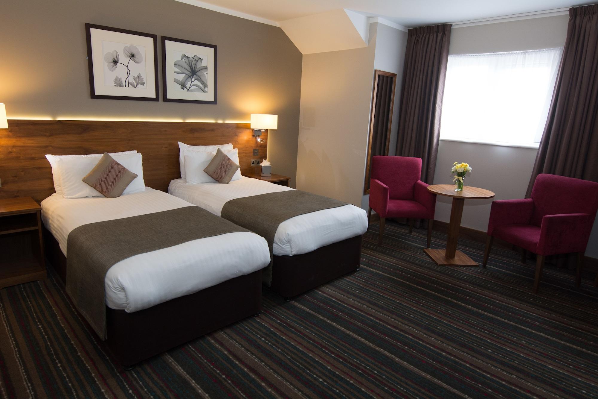 Best Western Palm Hotel Londres Exterior foto