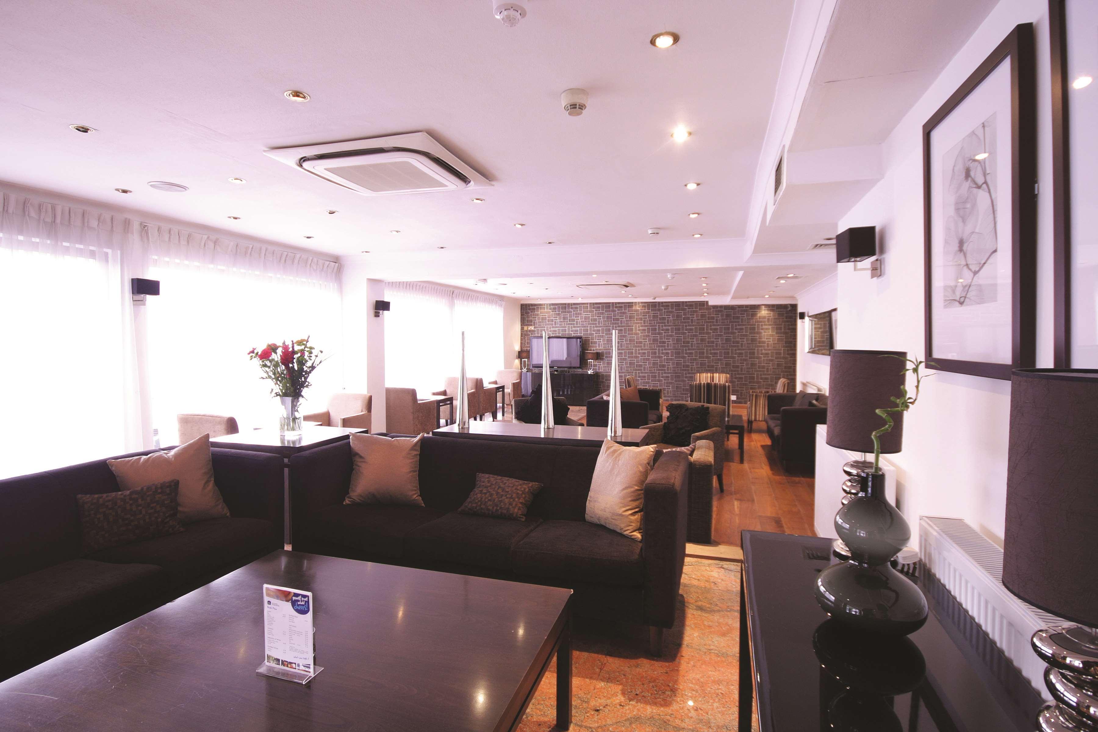 Best Western Palm Hotel Londres Interior foto