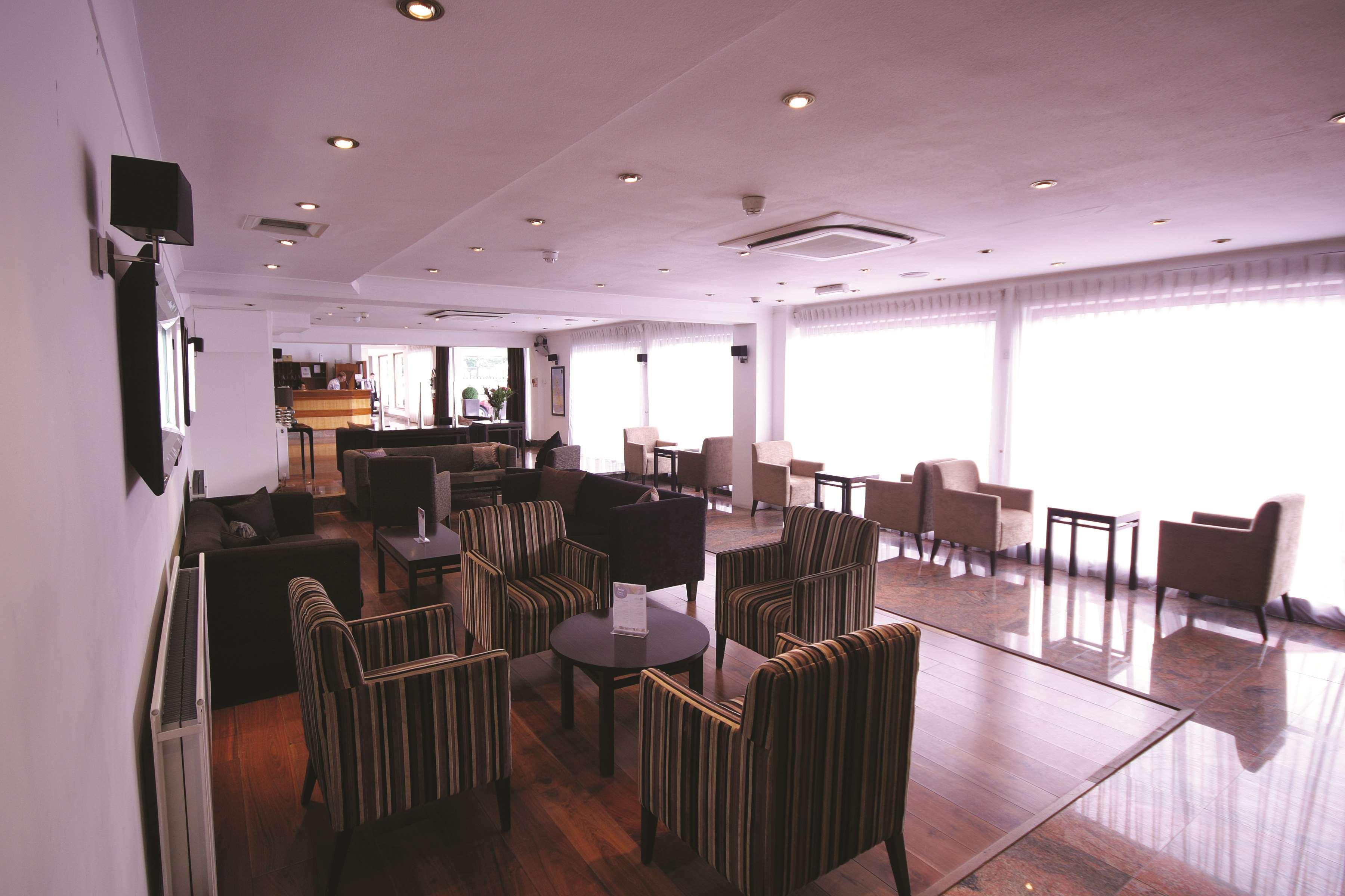 Best Western Palm Hotel Londres Restaurante foto