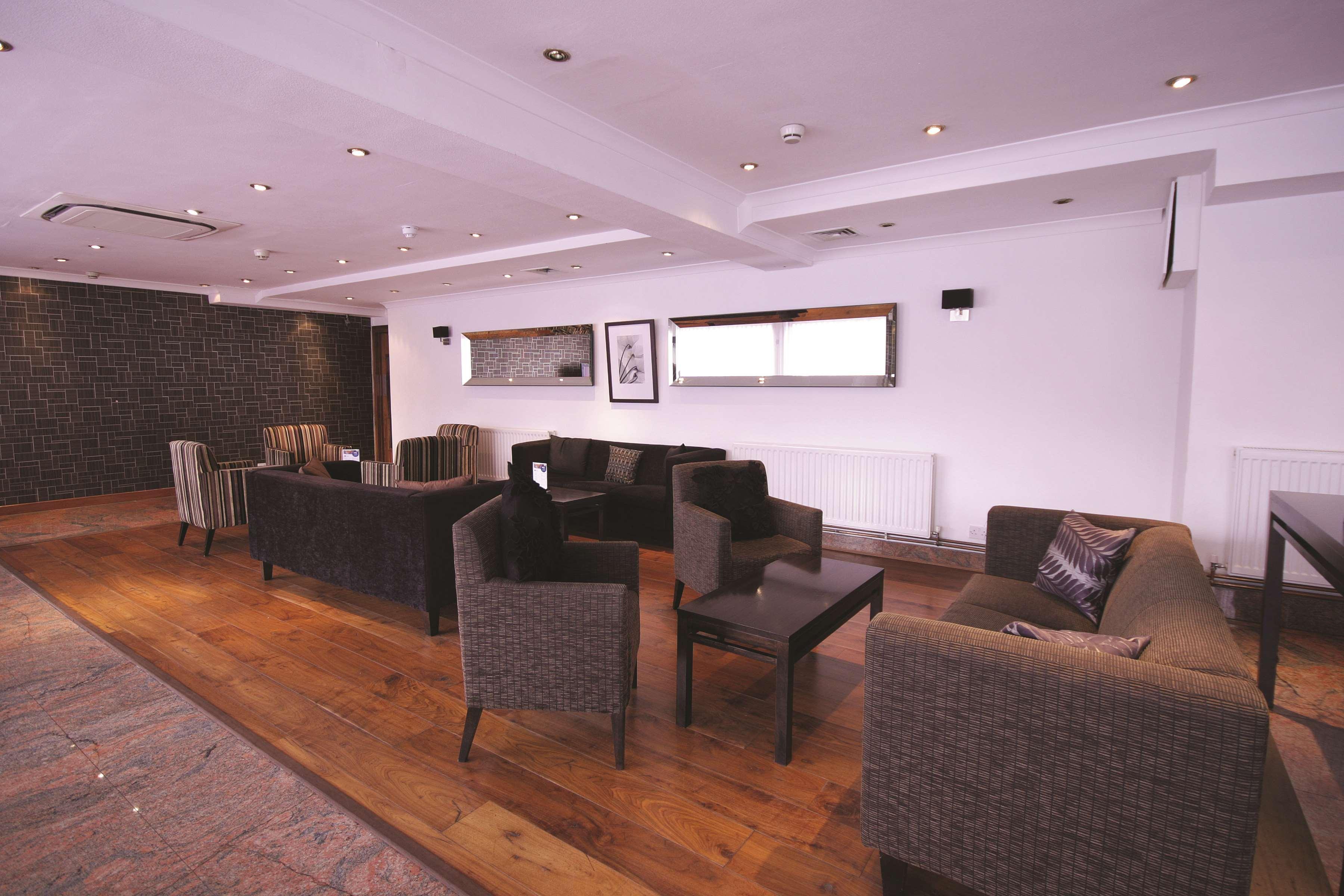 Best Western Palm Hotel Londres Interior foto