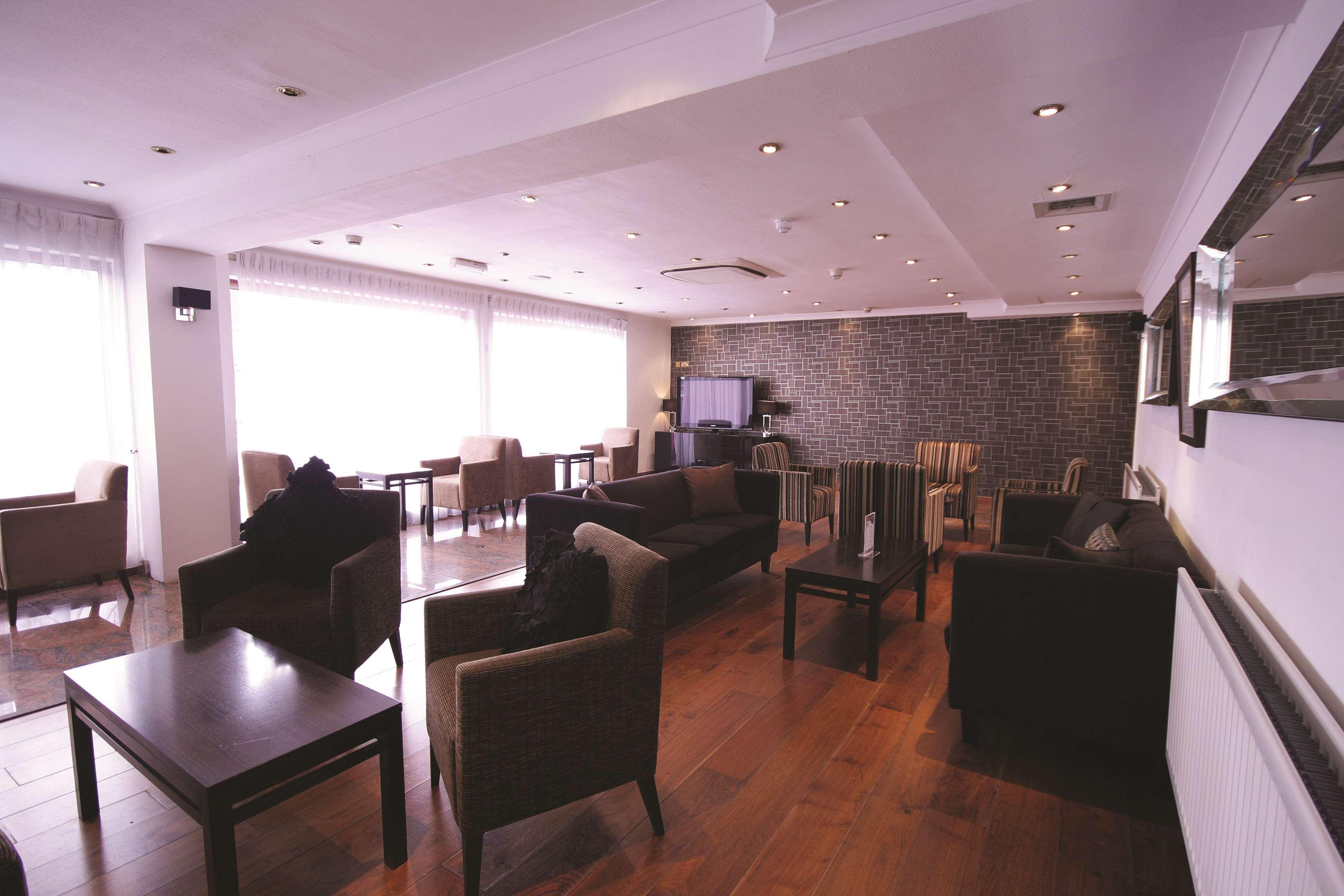 Best Western Palm Hotel Londres Interior foto