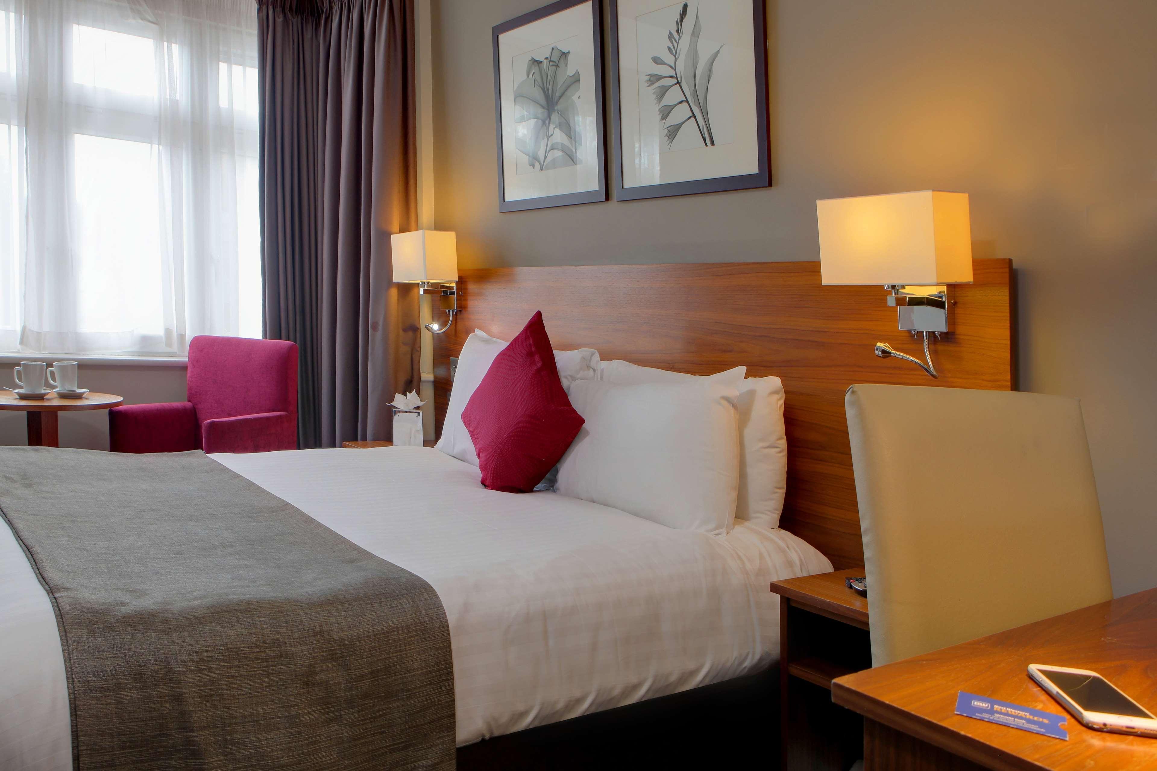 Best Western Palm Hotel Londres Exterior foto