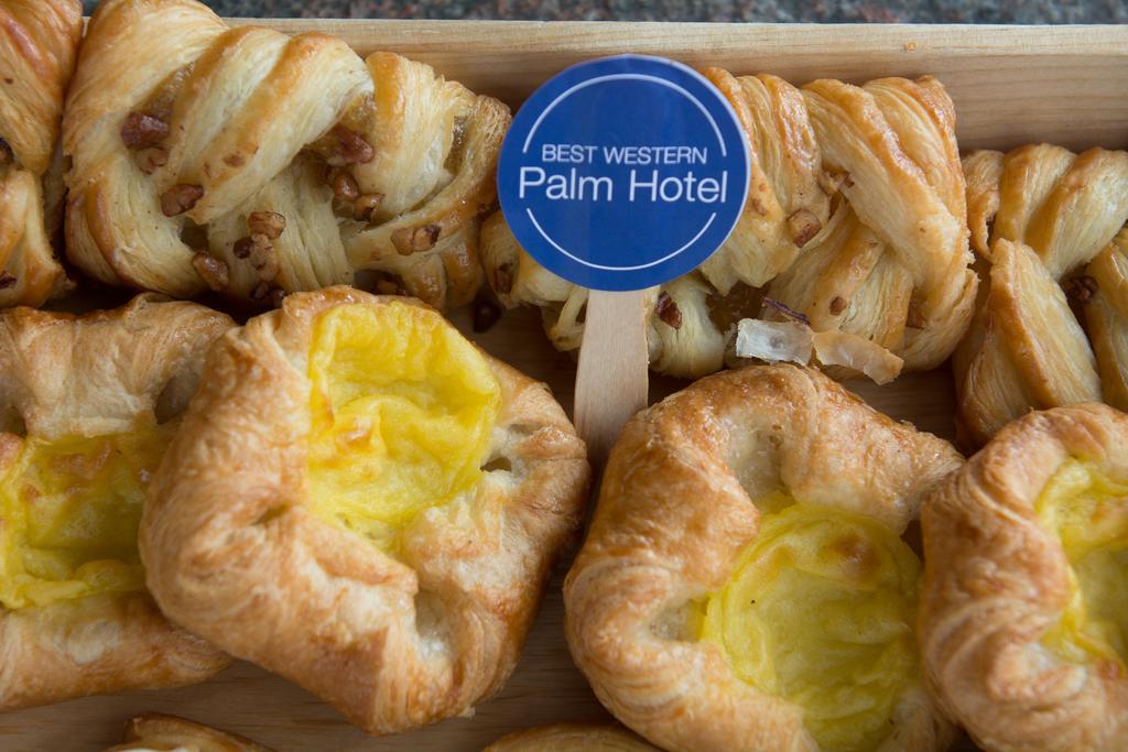Best Western Palm Hotel Londres Exterior foto