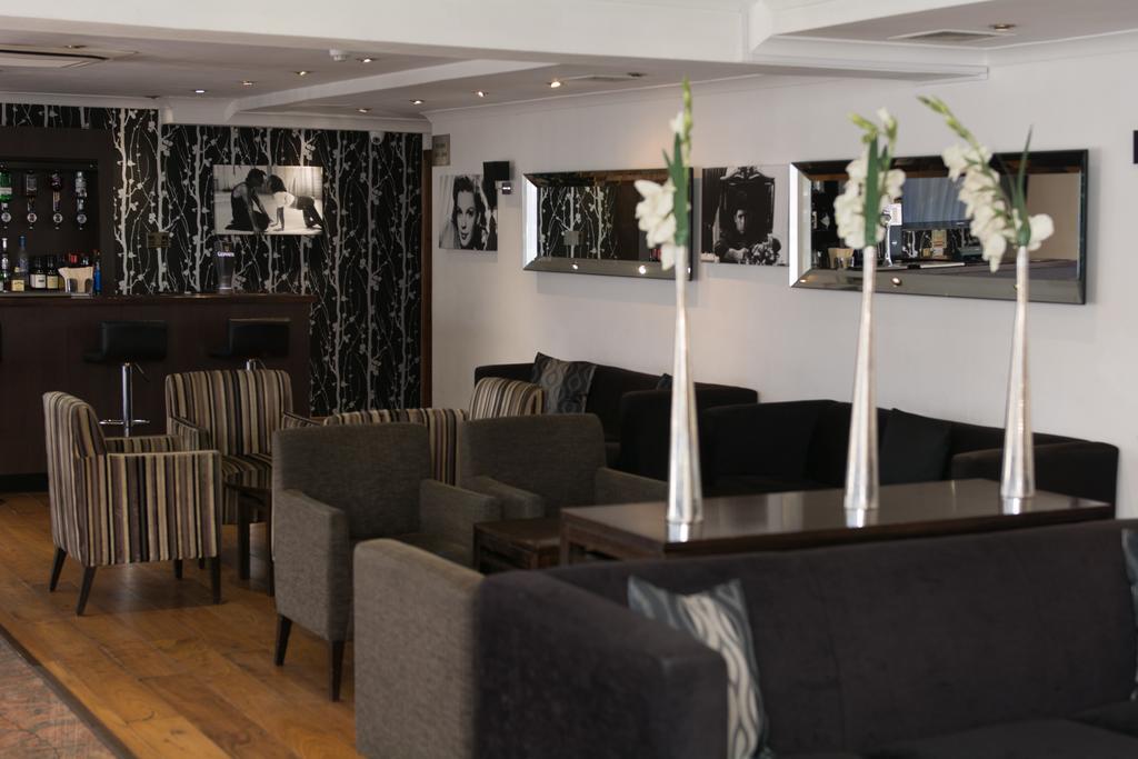 Best Western Palm Hotel Londres Exterior foto