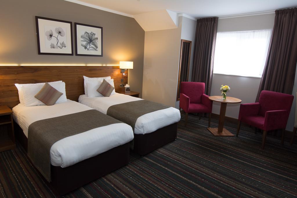 Best Western Palm Hotel Londres Exterior foto