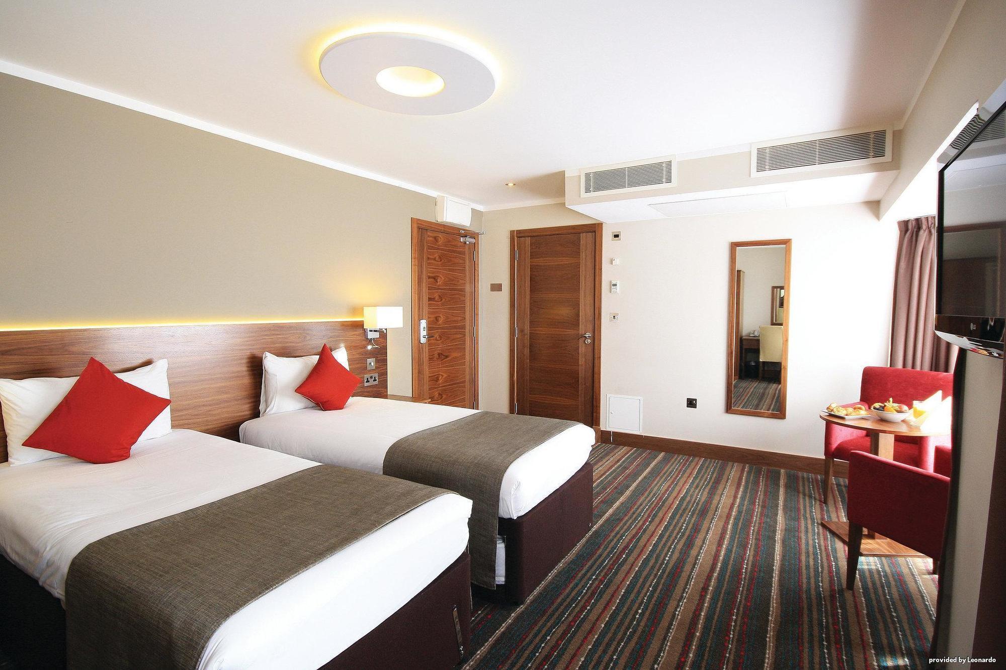 Best Western Palm Hotel Londres Quarto foto