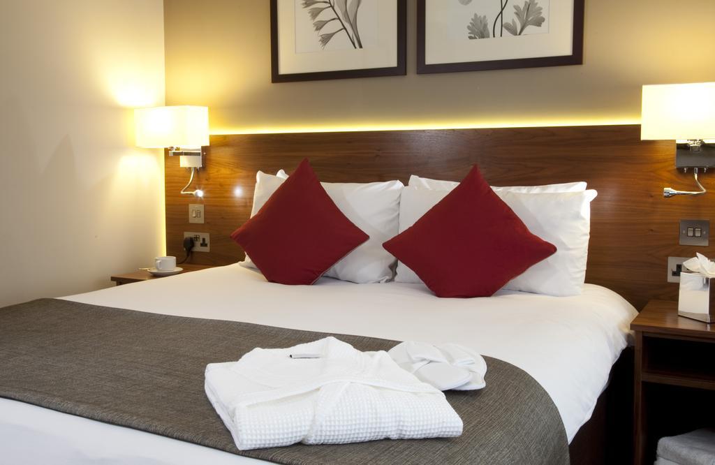 Best Western Palm Hotel Londres Exterior foto