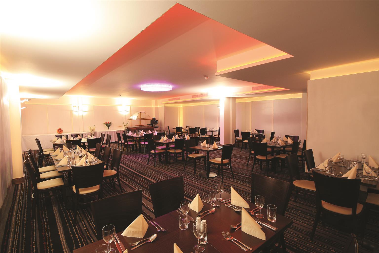 Best Western Palm Hotel Londres Restaurante foto
